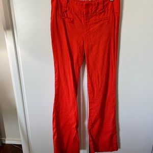 2 pair of sz 4 Calvin’s beautiful pants need hit with a steamer!